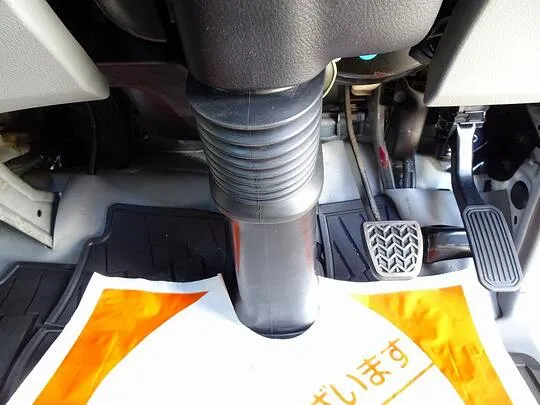 ダイナ 1.2t 4WD JL Sタイヤ 平ボデー