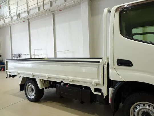 ダイナ 1.2t 4WD JL Sタイヤ 平ボデー