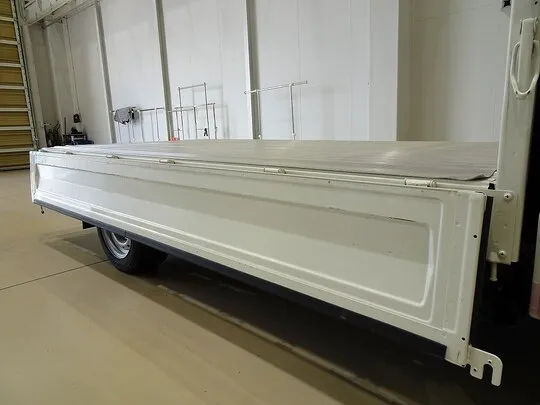 ダイナ 1.2t 4WD JL Sタイヤ 平ボデー