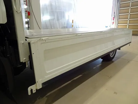 ダイナ 1.2t 4WD JL Sタイヤ 平ボデー