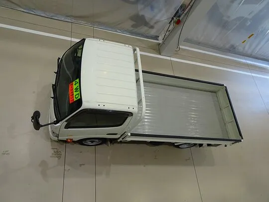 ダイナ 1.2t 4WD JL Sタイヤ 平ボデー