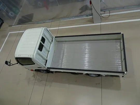 ダイナ 1.2t 4WD JL Sタイヤ 平ボデー