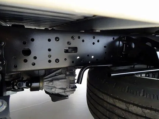 ダイナ 1.2t 4WD JL Sタイヤ 平ボデー