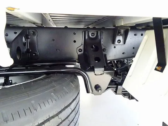 ダイナ 1.2t 4WD JL Sタイヤ 平ボデー