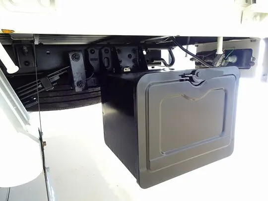 ダイナ 1.2t 4WD JL Sタイヤ 平ボデー