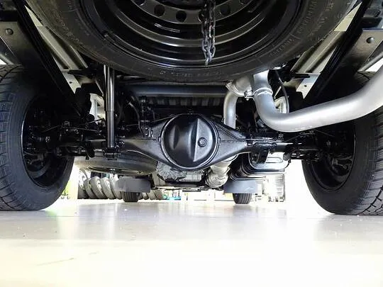 ダイナ 1.2t 4WD JL Sタイヤ 平ボデー