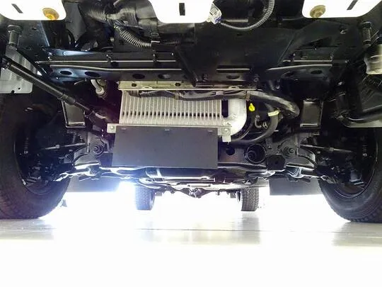 ダイナ 1.2t 4WD JL Sタイヤ 平ボデー