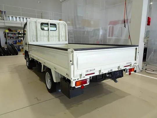 ダイナ 1.2t 4WD JL Sタイヤ 平ボデー