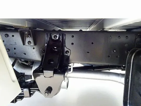 ダイナ 1.2t 4WD JL Sタイヤ 平ボデー