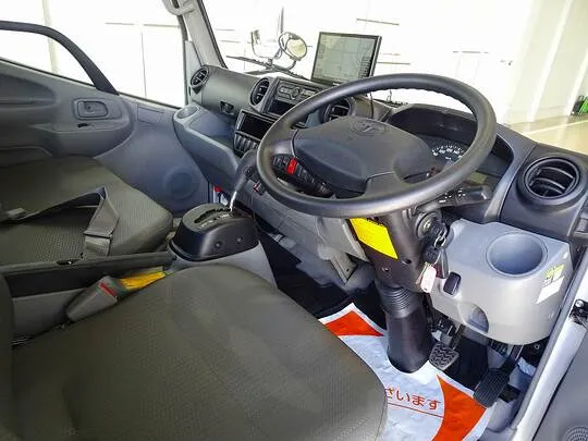 ダイナ 1.2t 4WD JL Sタイヤ 平ボデー