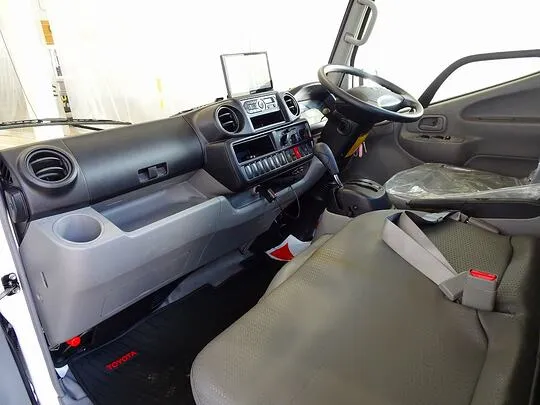 ダイナ 1.2t 4WD JL Sタイヤ 平ボデー