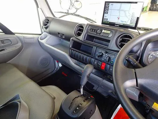 ダイナ 1.2t 4WD JL Sタイヤ 平ボデー