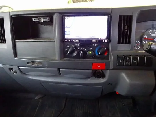 エルフ 1.15t 4WD FFL Sタイヤ Wキャブ