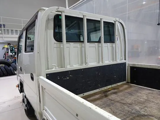 エルフ 1.15t 4WD FFL Sタイヤ Wキャブ