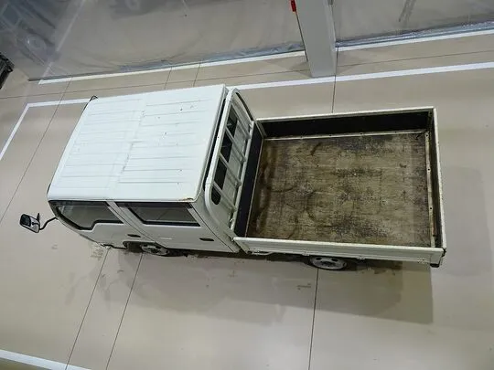 エルフ 1.15t 4WD FFL Sタイヤ Wキャブ