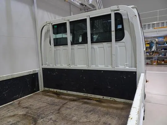 エルフ 1.15t 4WD FFL Sタイヤ Wキャブ