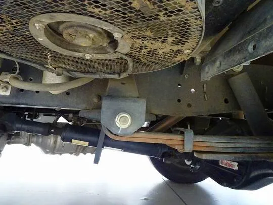 エルフ 1.15t 4WD FFL Sタイヤ Wキャブ