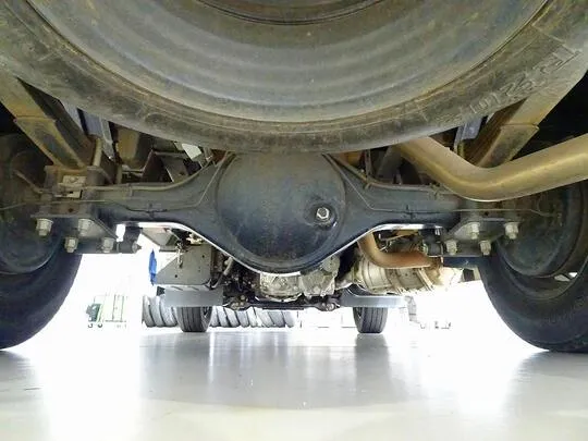エルフ 1.15t 4WD FFL Sタイヤ Wキャブ