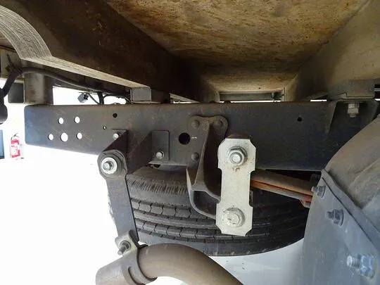 エルフ 1.15t 4WD FFL Sタイヤ Wキャブ