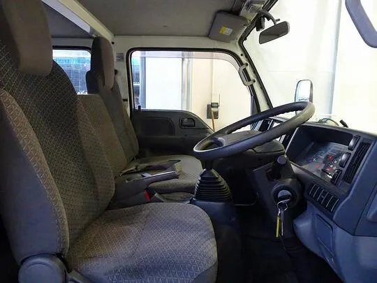エルフ 1.15t 4WD FFL Sタイヤ Wキャブ