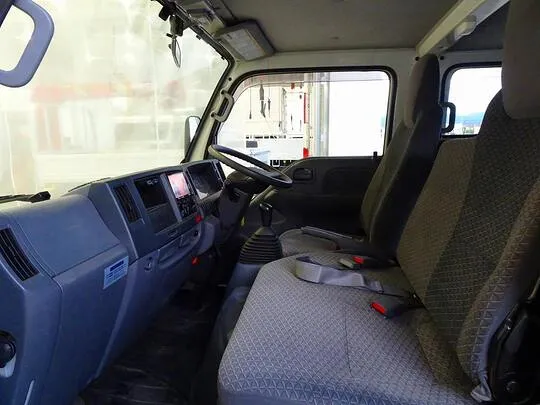 エルフ 1.15t 4WD FFL Sタイヤ Wキャブ