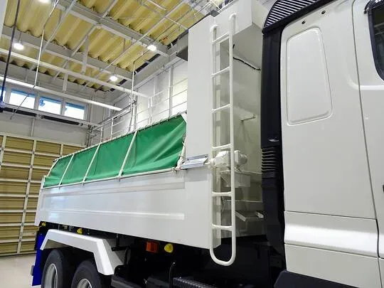 プロフィア 9t 3軸 2デフ ダンプ 380ps