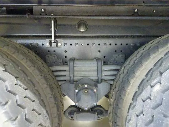 プロフィア 9t 3軸 2デフ ダンプ 380ps
