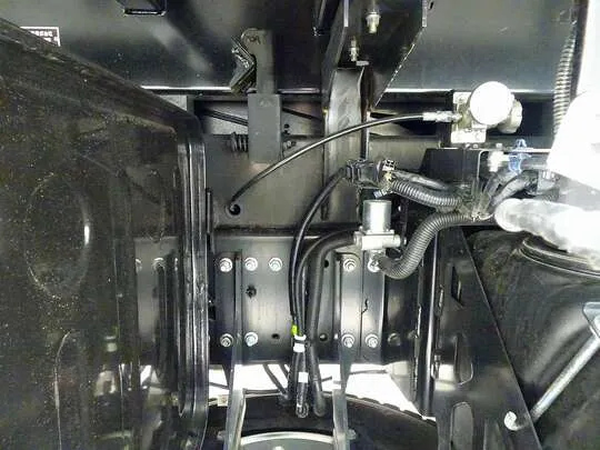 プロフィア 9t 3軸 2デフ ダンプ 380ps