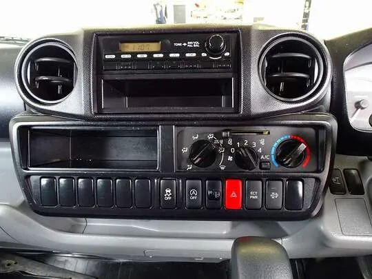デュトロ 2.95t FJL 標準ロング アルミバン フルゲート付