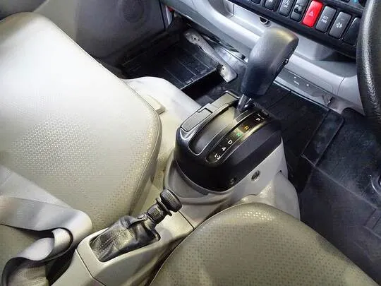 デュトロ 2.95t FJL 標準ロング アルミバン フルゲート付