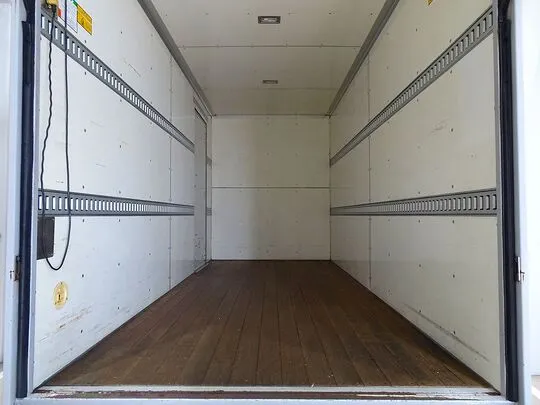 デュトロ 2.95t FJL 標準ロング アルミバン フルゲート付