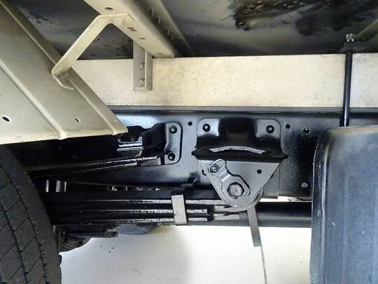 デュトロ 2.95t FJL 標準ロング アルミバン フルゲート付