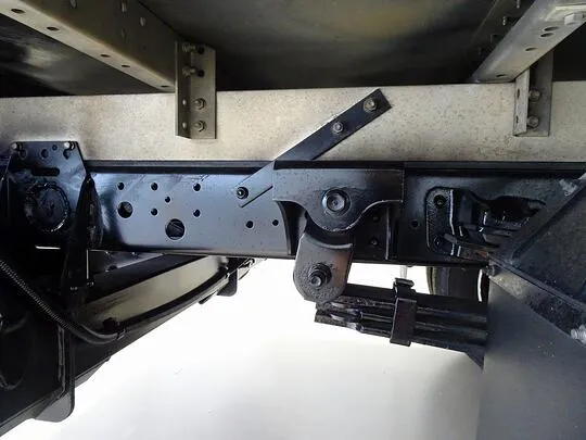 デュトロ 2.95t FJL 標準ロング アルミバン フルゲート付