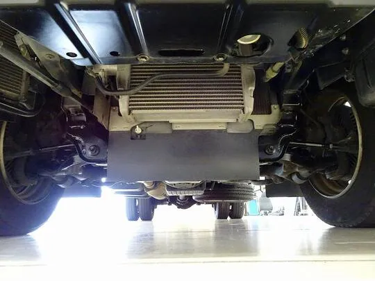 デュトロ 2.95t FJL 標準ロング アルミバン フルゲート付
