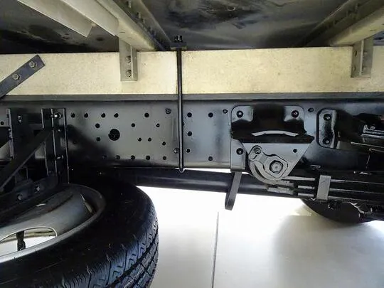 デュトロ 2.95t FJL 標準ロング アルミバン フルゲート付
