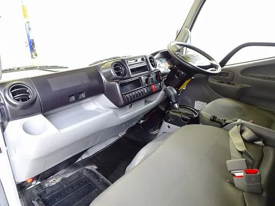 デュトロ 2.95t FJL 標準ロング アルミバン フルゲート付