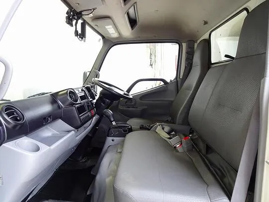 デュトロ 2.95t FJL 標準ロング アルミバン フルゲート付