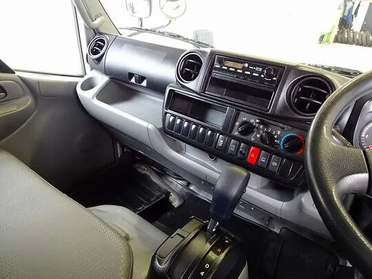 デュトロ 2.95t FJL 標準ロング アルミバン フルゲート付
