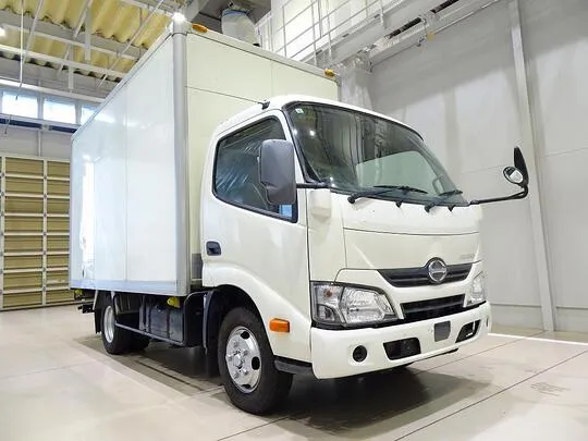 デュトロ 2t FJL 標準セミロング パネルバン 総重量5t未満
