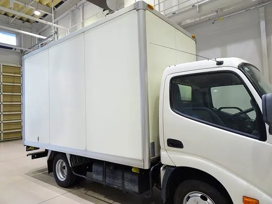 デュトロ 2t FJL 標準セミロング パネルバン 総重量5t未満
