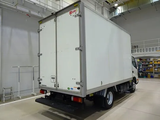 デュトロ 2t FJL 標準セミロング パネルバン 総重量5t未満