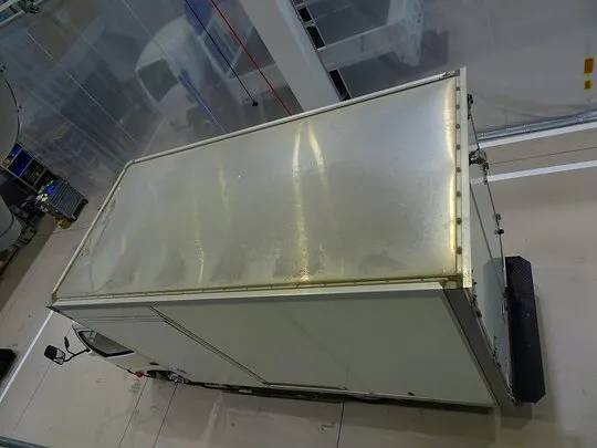 デュトロ 2t FJL 標準セミロング パネルバン 総重量5t未満