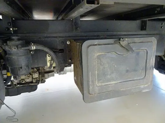 デュトロ 2t FJL 標準セミロング パネルバン 総重量5t未満