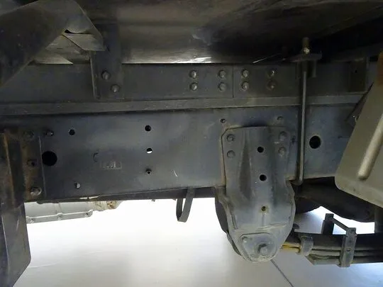 デュトロ 2t FJL 標準セミロング パネルバン 総重量5t未満