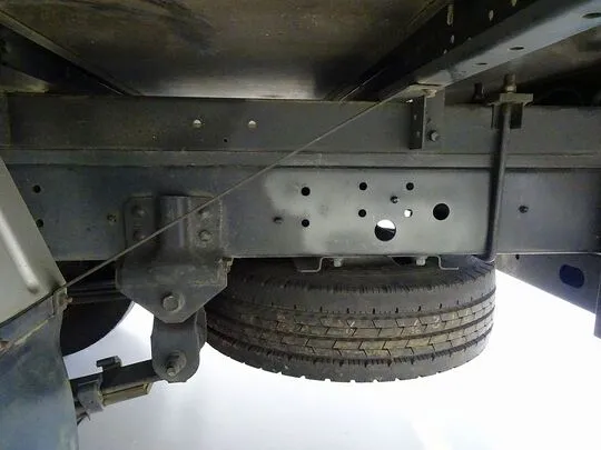 デュトロ 2t FJL 標準セミロング パネルバン 総重量5t未満