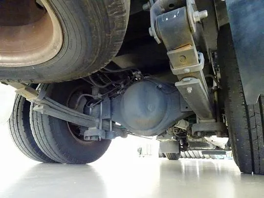 デュトロ 2t FJL 標準セミロング パネルバン 総重量5t未満