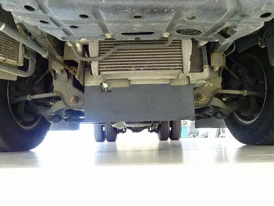 デュトロ 2t FJL 標準セミロング パネルバン 総重量5t未満