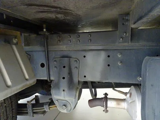 デュトロ 2t FJL 標準セミロング パネルバン 総重量5t未満