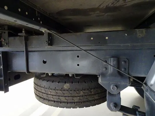 デュトロ 2t FJL 標準セミロング パネルバン 総重量5t未満