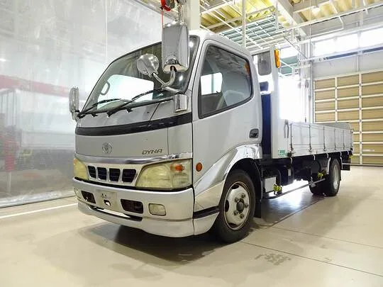 ダイナ 2t FJL 標準ロング キャリアカー(一般用)